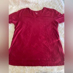 Eddie Bauer V-Neck Tee